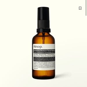 Aesop Amber Facial Hydrosol Spray